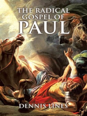 cover image of The Radical Gospel of Paul